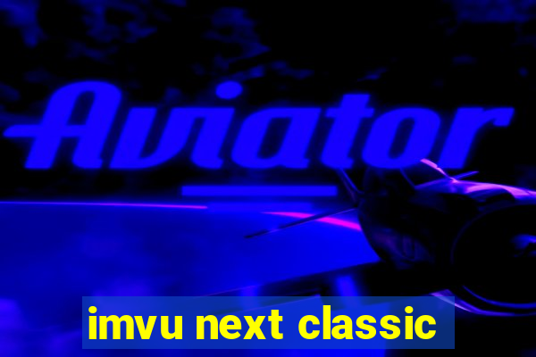 imvu next classic